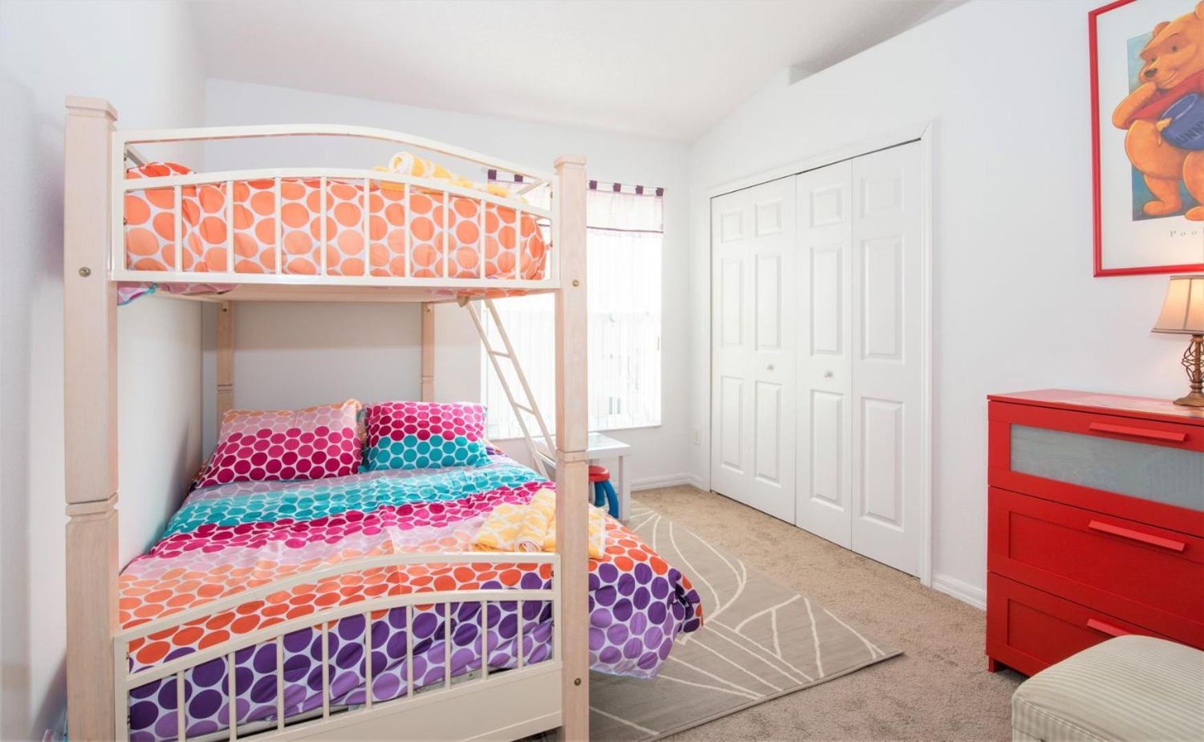 Makin Dreams With White Rose Villas - Private Pool - Game Room - Family Friendly - Nr Disney Kissimmee Quarto foto