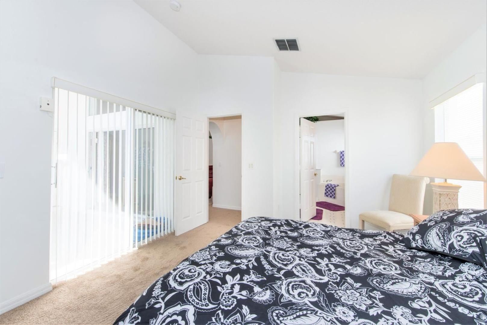 Makin Dreams With White Rose Villas - Private Pool - Game Room - Family Friendly - Nr Disney Kissimmee Quarto foto