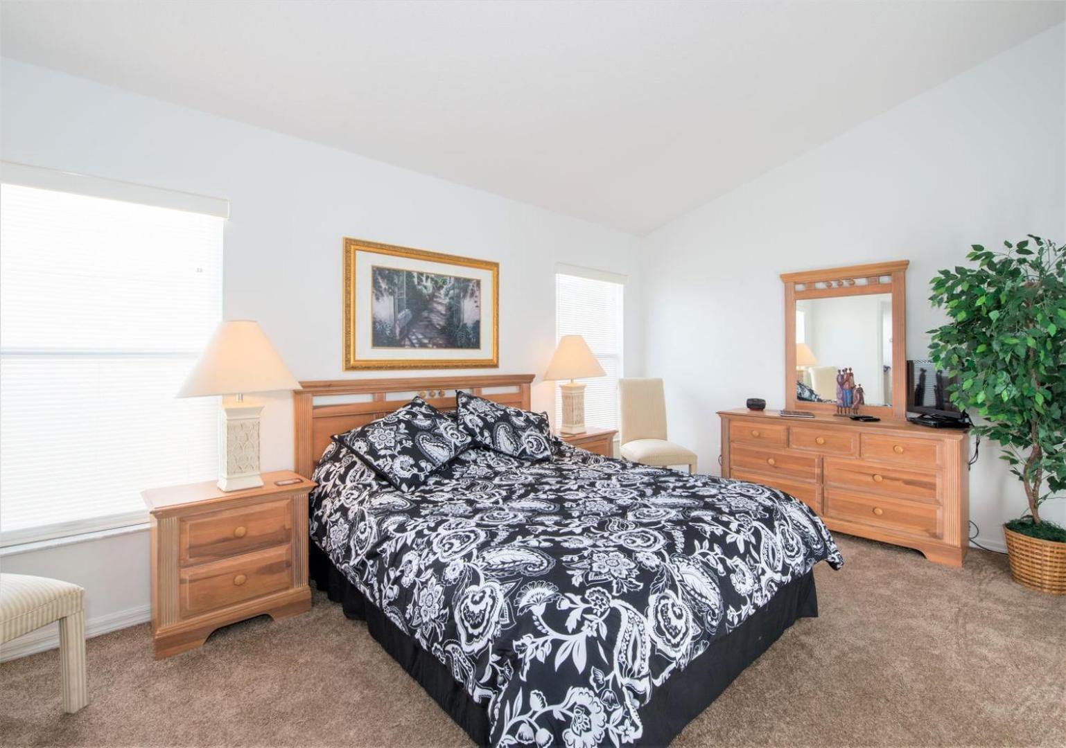 Makin Dreams With White Rose Villas - Private Pool - Game Room - Family Friendly - Nr Disney Kissimmee Quarto foto