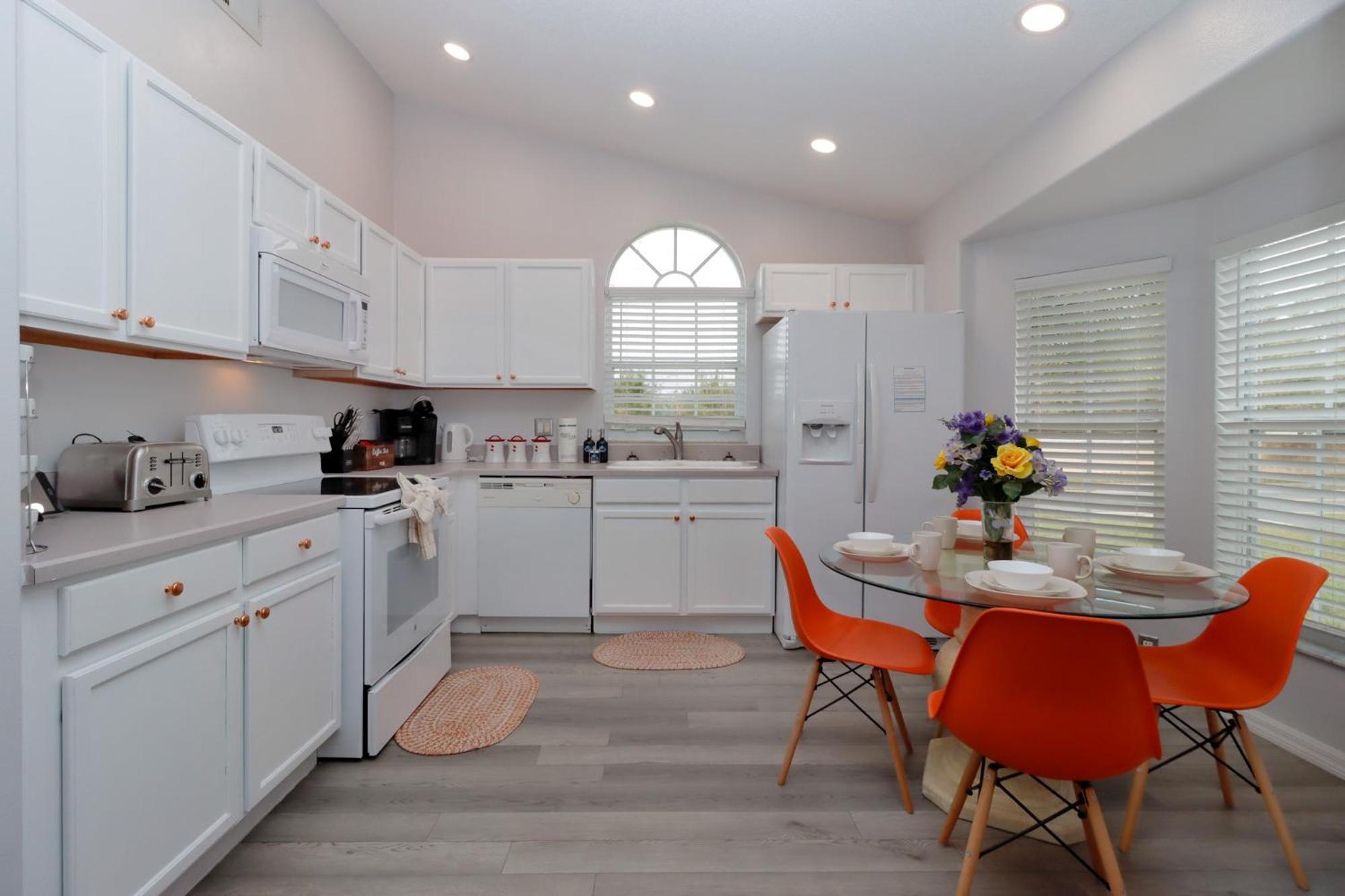 Makin Dreams With White Rose Villas - Private Pool - Game Room - Family Friendly - Nr Disney Kissimmee Exterior foto